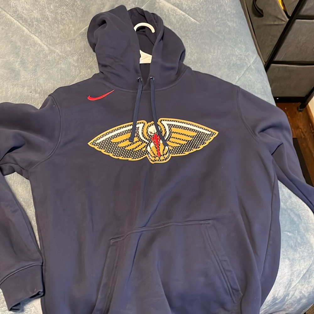 New Orleans Pelicans Hoodie (Large)